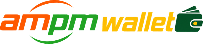 ampm wallet logo